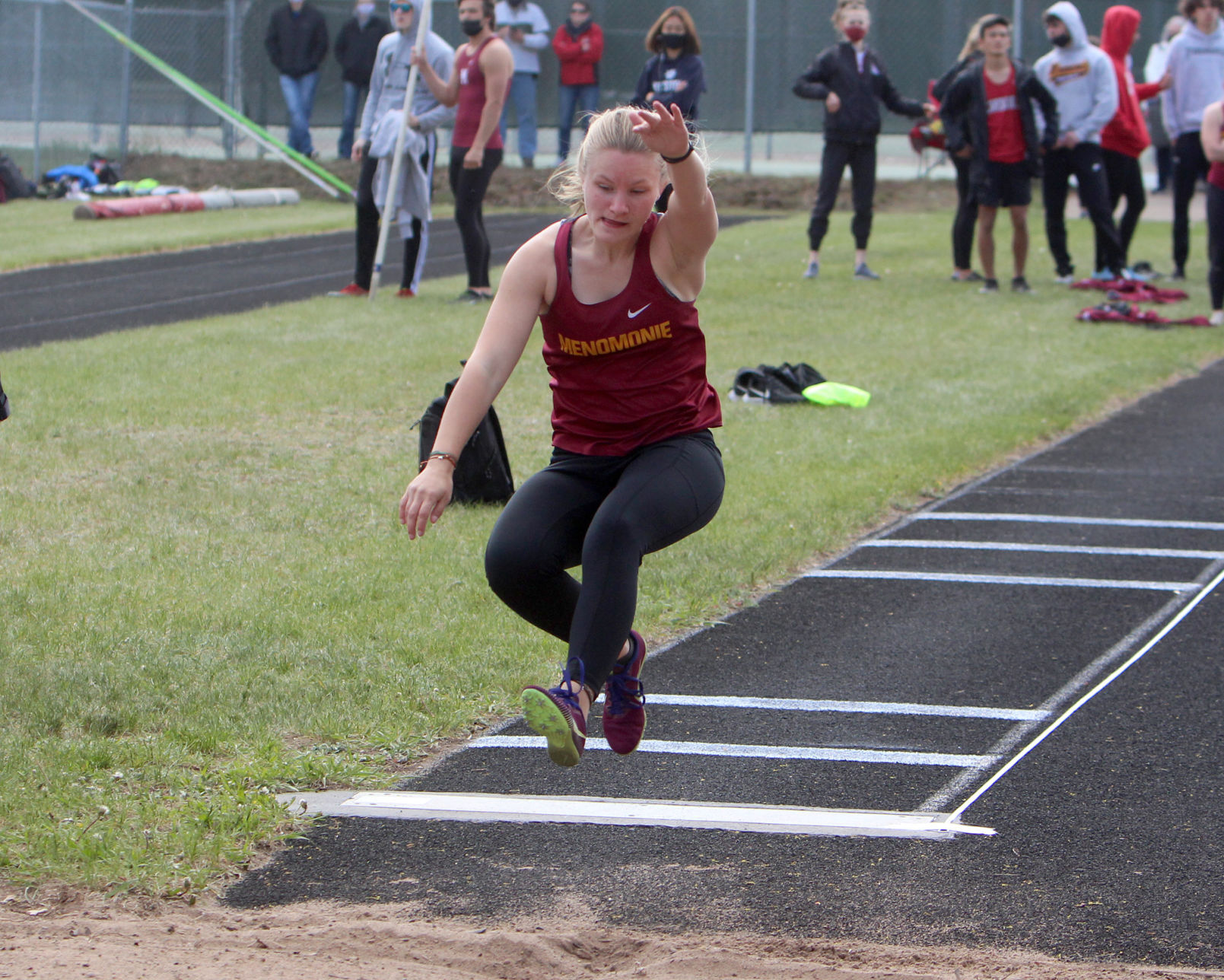 Chi-Hi Track and Field Invitational 5-7-21